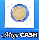 Australia 1933 Half 1/2 Penny